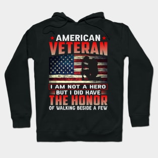 I am not Hero Hoodie